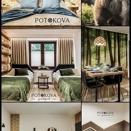 Potokova Apartament Centrum ซาโกปาเน ภายนอก รูปภาพ