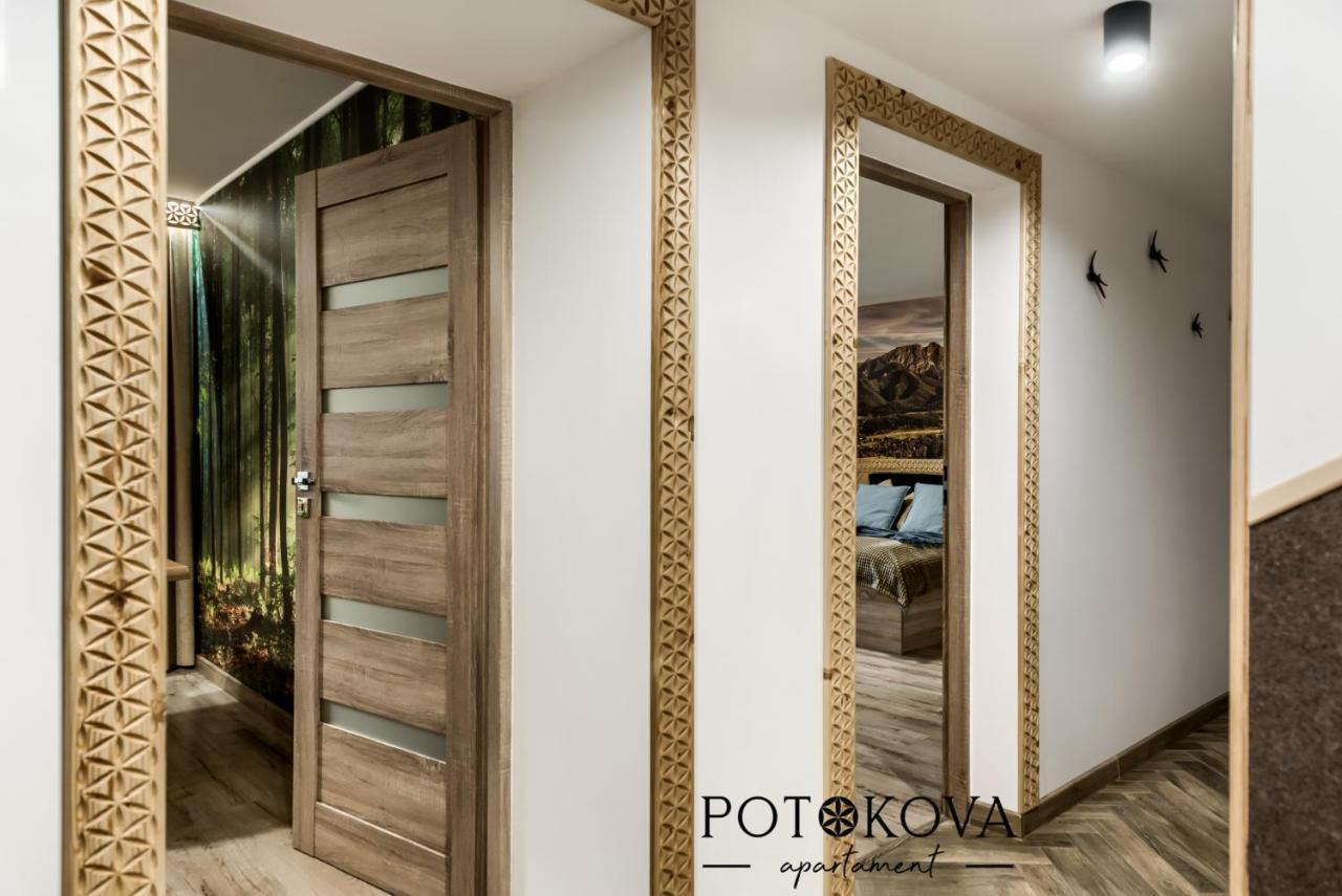 Potokova Apartament Centrum ซาโกปาเน ภายนอก รูปภาพ
