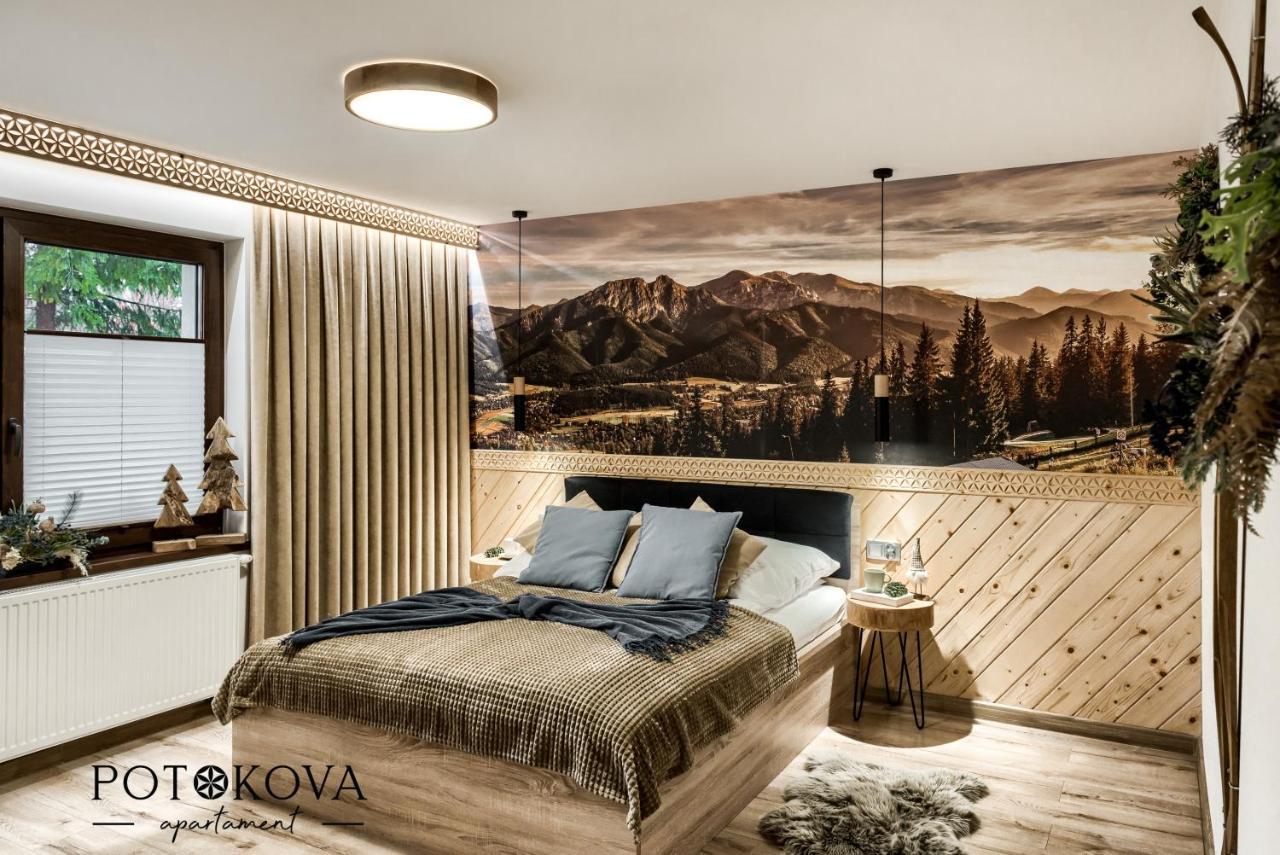 Potokova Apartament Centrum ซาโกปาเน ภายนอก รูปภาพ