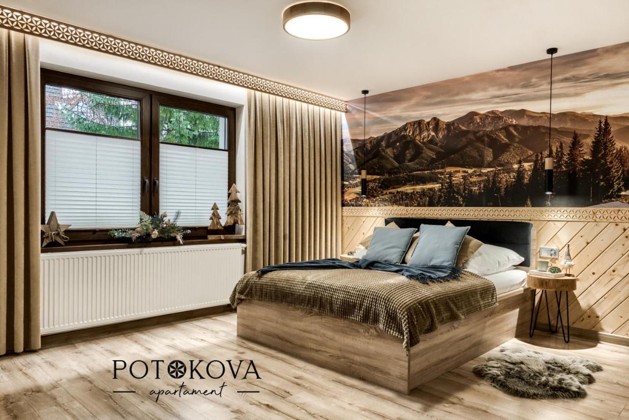 Potokova Apartament Centrum ซาโกปาเน ภายนอก รูปภาพ