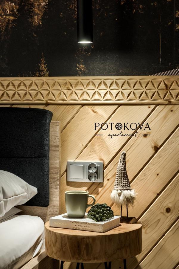 Potokova Apartament Centrum ซาโกปาเน ภายนอก รูปภาพ