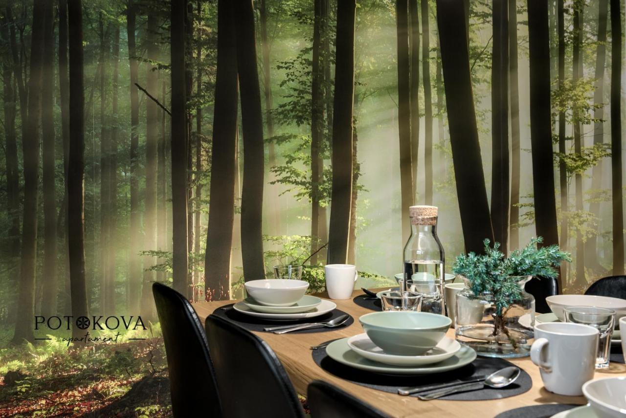 Potokova Apartament Centrum ซาโกปาเน ภายนอก รูปภาพ