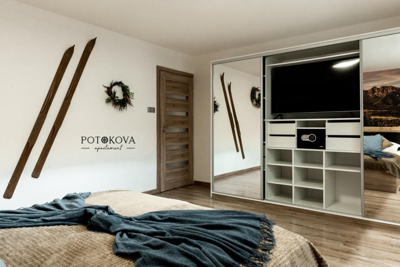 Potokova Apartament Centrum ซาโกปาเน ภายนอก รูปภาพ