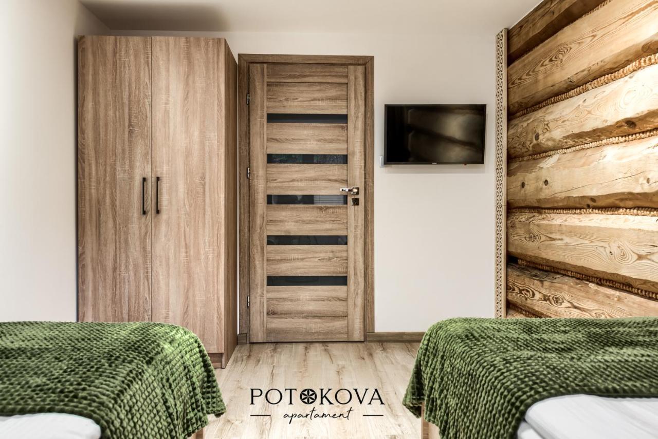 Potokova Apartament Centrum ซาโกปาเน ภายนอก รูปภาพ