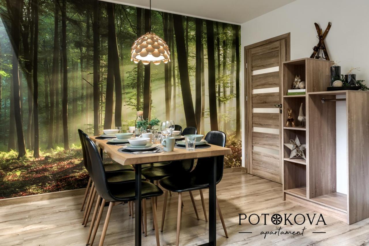Potokova Apartament Centrum ซาโกปาเน ภายนอก รูปภาพ