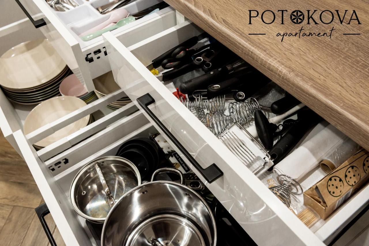 Potokova Apartament Centrum ซาโกปาเน ภายนอก รูปภาพ