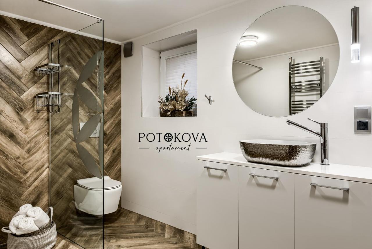 Potokova Apartament Centrum ซาโกปาเน ภายนอก รูปภาพ