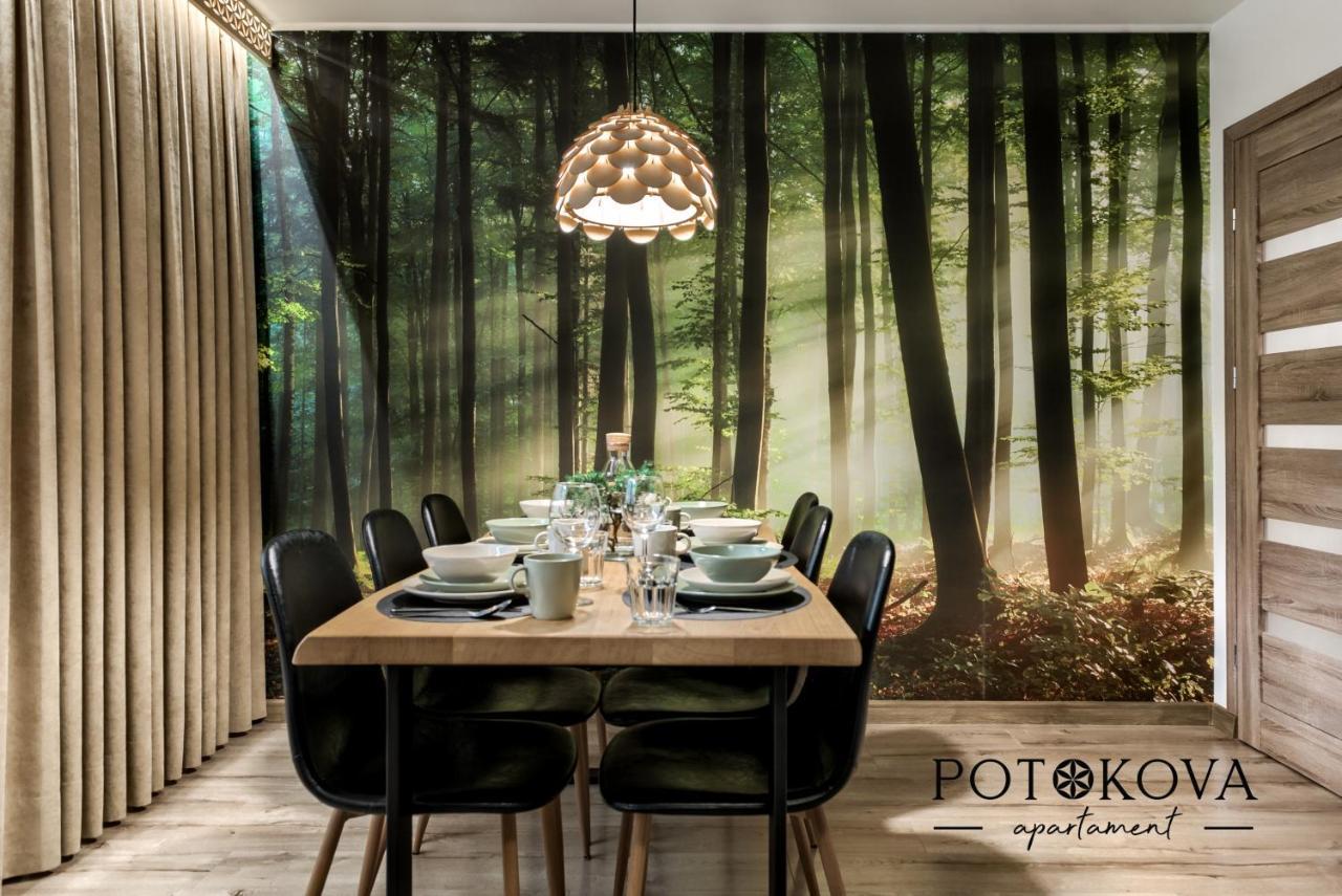 Potokova Apartament Centrum ซาโกปาเน ภายนอก รูปภาพ