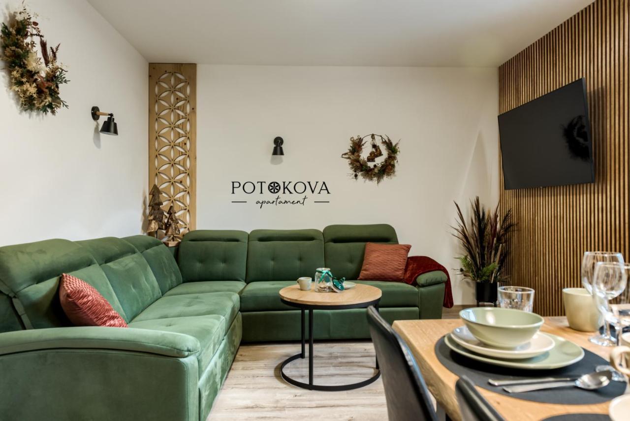 Potokova Apartament Centrum ซาโกปาเน ภายนอก รูปภาพ
