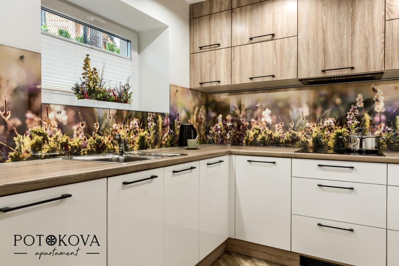 Potokova Apartament Centrum ซาโกปาเน ภายนอก รูปภาพ